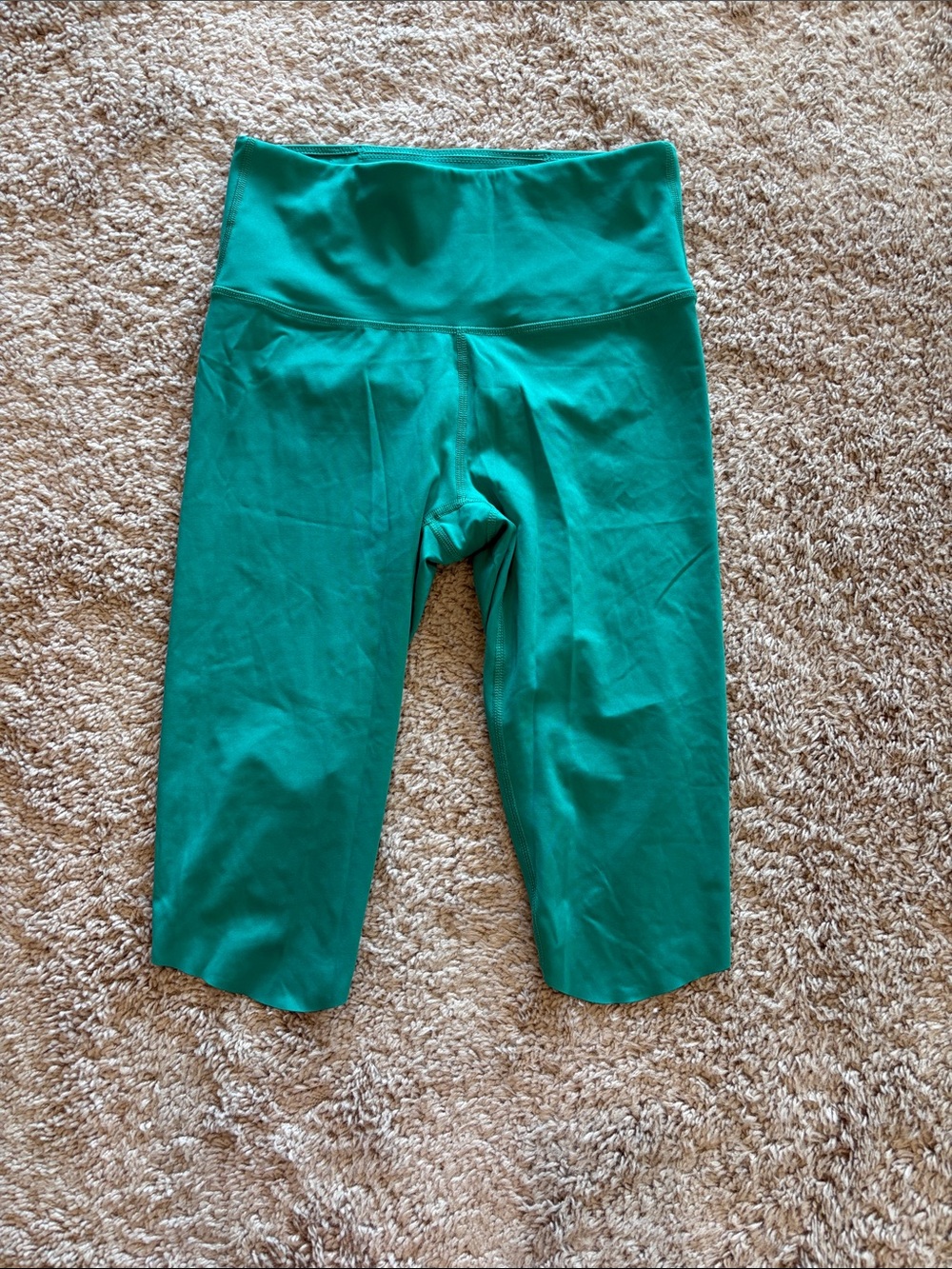 all in motion Green Knee Length Leggings